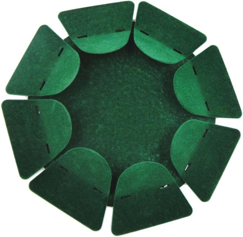 FAMI Indoor Golf Putting Cup - All-Direction Practice Hole Cup with Surface Flocking - Image 2